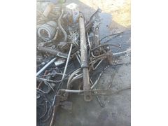çıkma piston hitrolik. akşamları