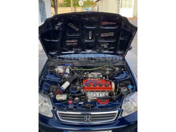Sahibinden Honda Civic 1.6 i ES 1999 Model 