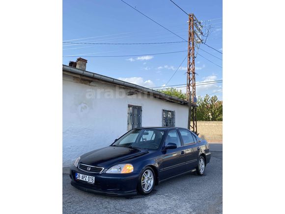 Sahibinden Honda Civic 1.6 i ES 1999 Model 