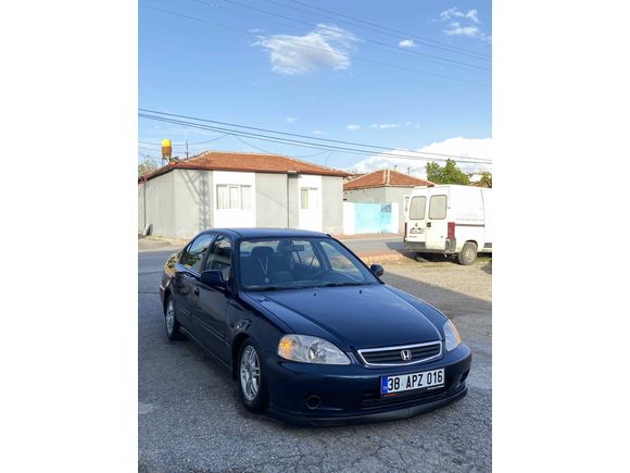 Sahibinden Honda Civic 1.6 i ES 1999 Model 