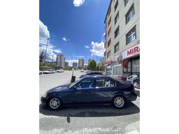 Sahibinden Honda Civic 1.6 i ES 1999 Model 
