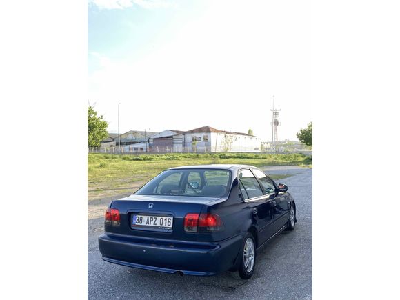 Sahibinden Honda Civic 1.6 i ES 1999 Model 