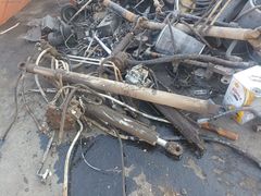 çıkma piston hitrolik. akşamları