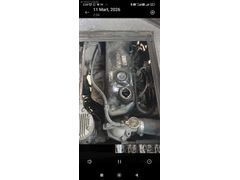 Mitsubishi 2006 model turbolun interkolur motor 659 859