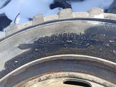 335 80 R20 8 ADET 10 delik çant lastik