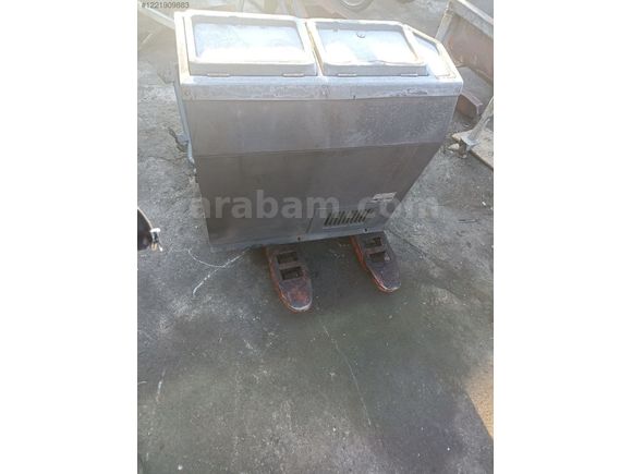 otogar sultandan sökülme buzdolabı
