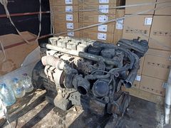 man TGA 410 muayer motor
