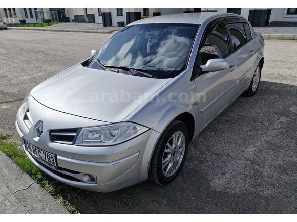 Sahibinden Renault Megane 1.5 dCi Extreme 2008 Model