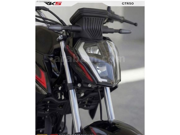 RKS GTR50 Nakit fiyatına 3 taksit hemen teslim