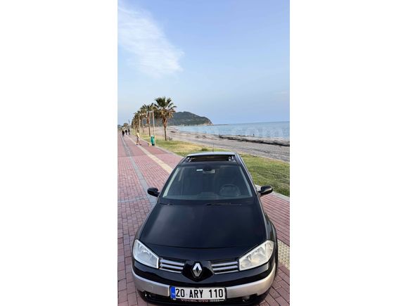 Sahibinden Renault Megane 1.6 Dynamique 2005 Model Antalya