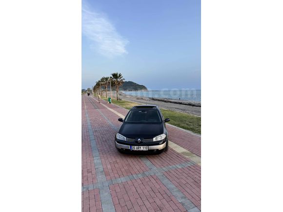 Sahibinden Renault Megane 1.6 Dynamique 2005 Model Antalya