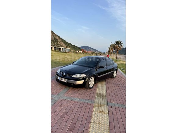Sahibinden Renault Megane 1.6 Dynamique 2005 Model Antalya