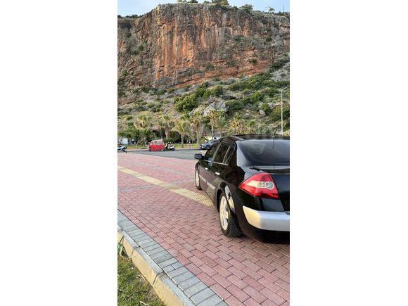 Sahibinden Renault Megane 1.6 Dynamique 2005 Model Antalya