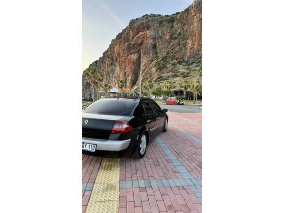Sahibinden Renault Megane 1.6 Dynamique 2005 Model Antalya
