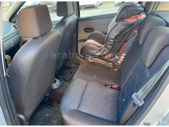 Sahibinden Renault Clio 1.2 Authentique 2007 Model