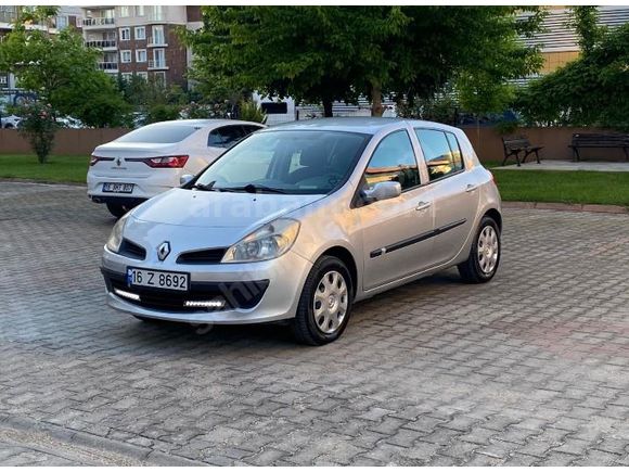 Sahibinden Renault Clio 1.2 Authentique 2007 Model