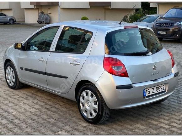Sahibinden Renault Clio 1.2 Authentique 2007 Model