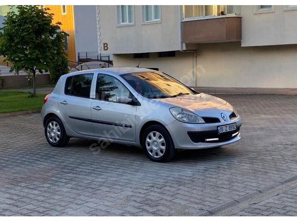 Sahibinden Renault Clio 1.2 Authentique 2007 Model