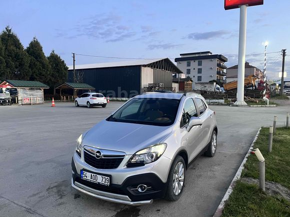 Sahibinden Opel Mokka 1.6 CDTI Cosmo 2015 Model 