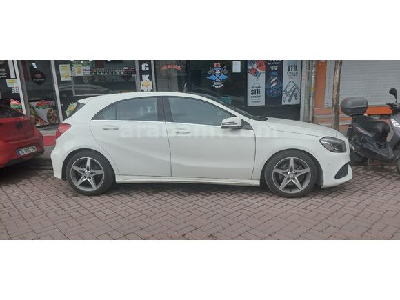 Sahibinden Mercedes - Benz A 200 BlueEFFICIENCY AMG Sport 2016 Model İstanbul