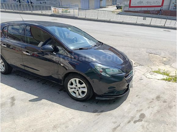 Sahibinden Opel Corsa 2017 benzin+LPG düşük km iç askamlarda hasar yoktur eksper bilgileri mevcut