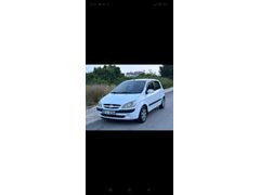 Hyundai Getz 1.5 CRDi  2007// 4 silindir full bakımlı
