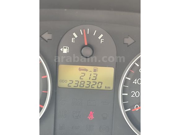 Hyundai Getz 1.5 CRDi  2007// 4 silindir full bakımlı