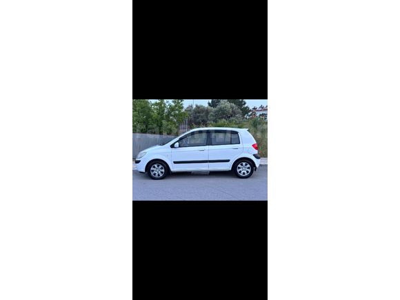 Hyundai Getz 1.5 CRDi  2007// 4 silindir full bakımlı