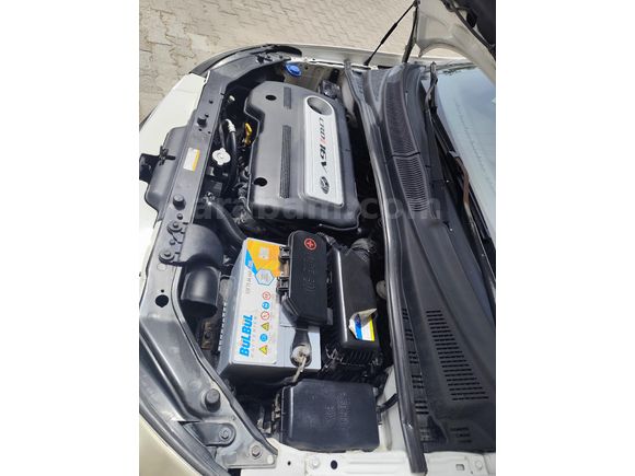 Hyundai Getz 1.5 CRDi  2007// 4 silindir full bakımlı