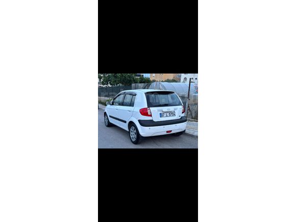 Hyundai Getz 1.5 CRDi  2007// 4 silindir full bakımlı