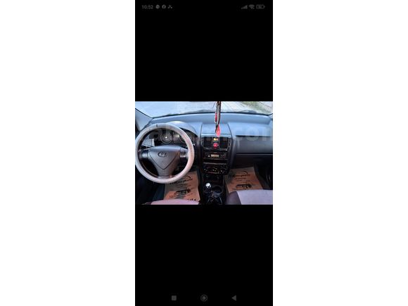 Hyundai Getz 1.5 CRDi  2007// 4 silindir full bakımlı