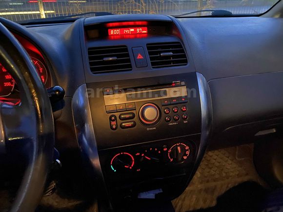 Sahibinden Suzuki SX4 GL 2008 Model 