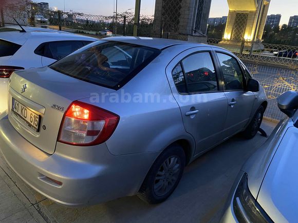 Sahibinden Suzuki SX4 GL 2008 Model 