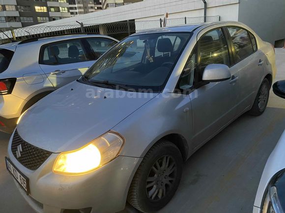 Sahibinden Suzuki SX4 GL 2008 Model 