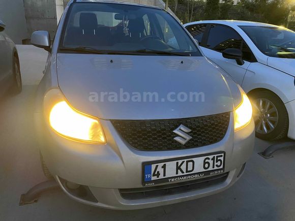Sahibinden Suzuki SX4 GL 2008 Model 