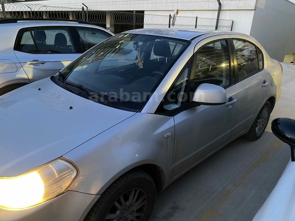 Sahibinden Suzuki SX4 GL 2008 Model 