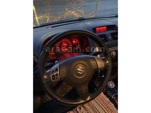 Sahibinden Suzuki SX4 GL 2008 Model 