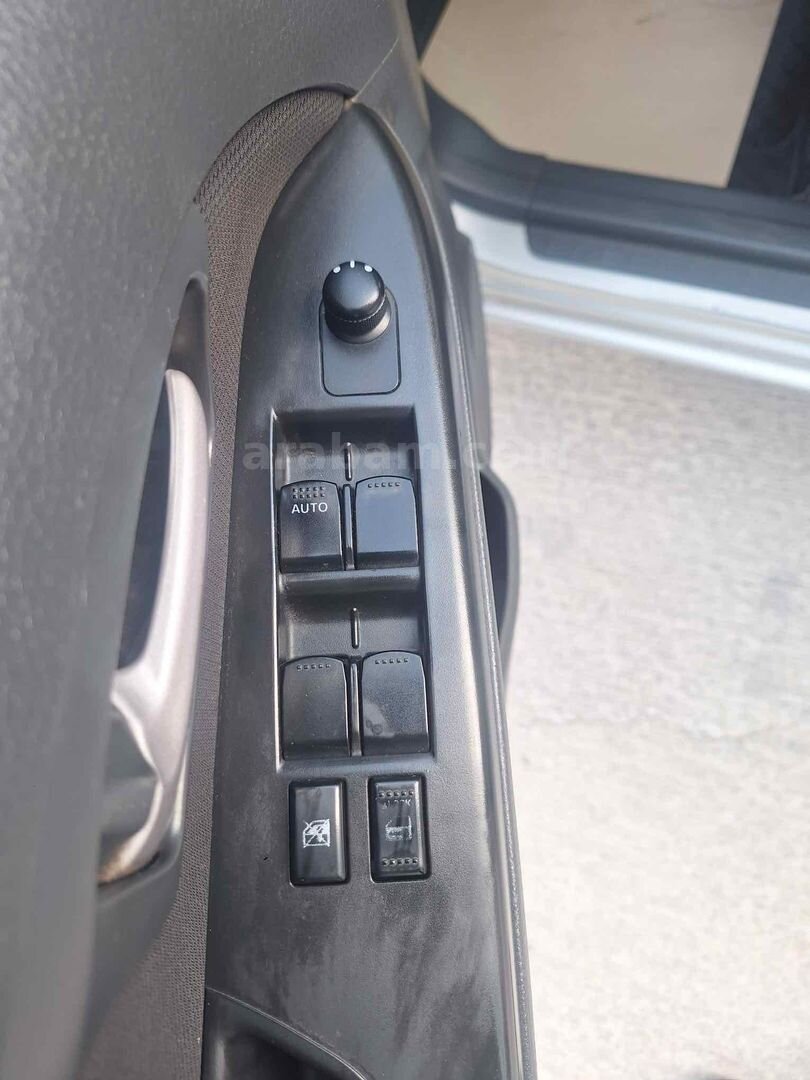 Sahibinden Suzuki SX4 GL 2008 Model Ankara 177.500 km Gri (Gümüş) 7