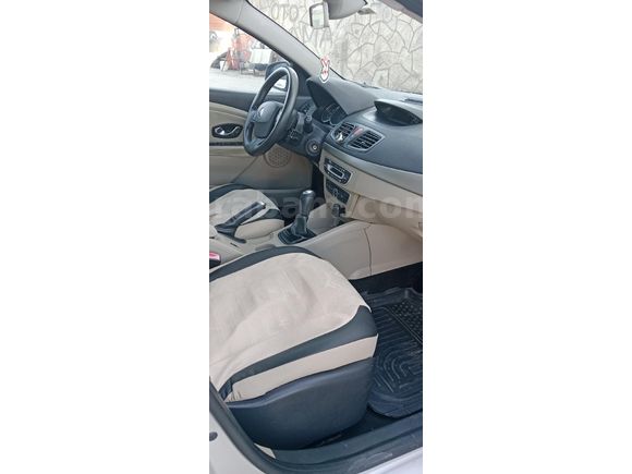 Sahibinden Renault Megane 1.5 dCi Expression 2011 Model