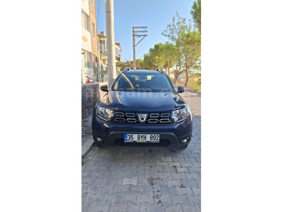 Sahibinden Dacia Duster 1.3 Tce Prestige 2019 Model
