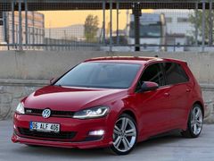EMSALSİZ GIRTLAK DOLUSU TORNADO KIRMIZI GOLF DEĞİŞENSİZ OTOMATİK
