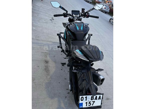 Sahibinden CFmoto 450NK 