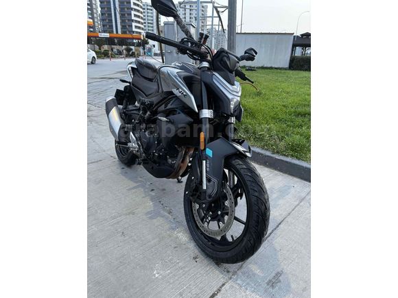Sahibinden CFmoto 450NK 