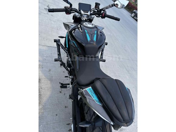Sahibinden CFmoto 450NK 