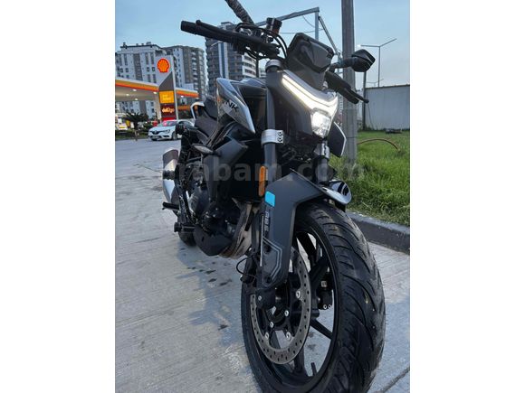 Sahibinden CFmoto 450NK 