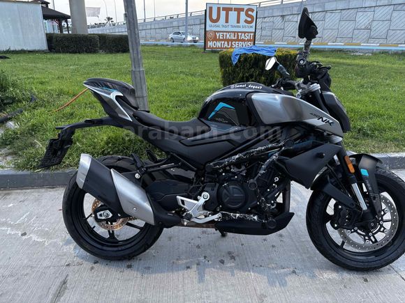 Sahibinden CFmoto 450NK 