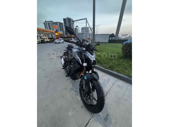 Sahibinden CFmoto 450NK 