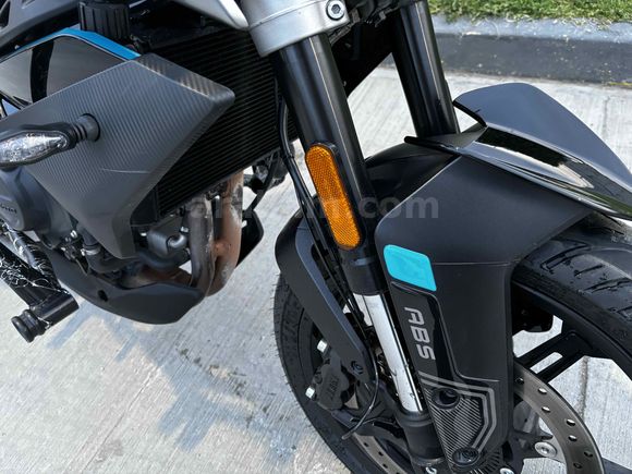 Sahibinden CFmoto 450NK 