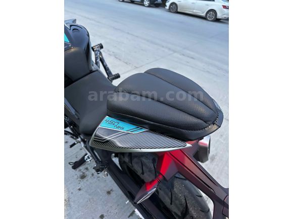 Sahibinden CFmoto 450NK 