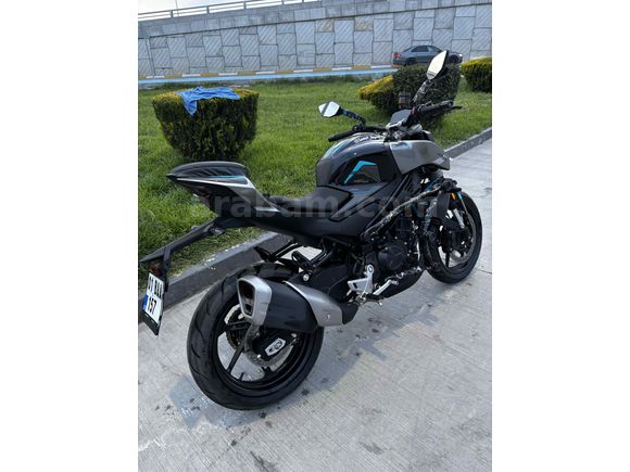 Sahibinden CFmoto 450NK 